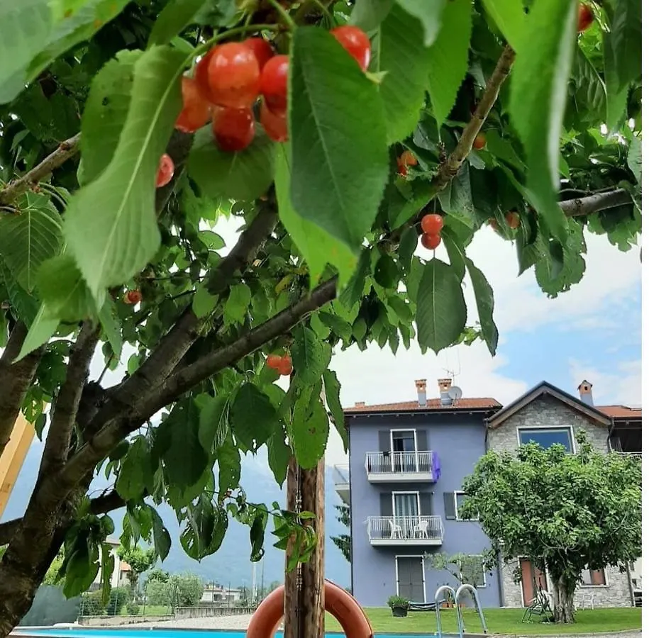 Bed & Breakfast B&B Zia Vivina Sorico