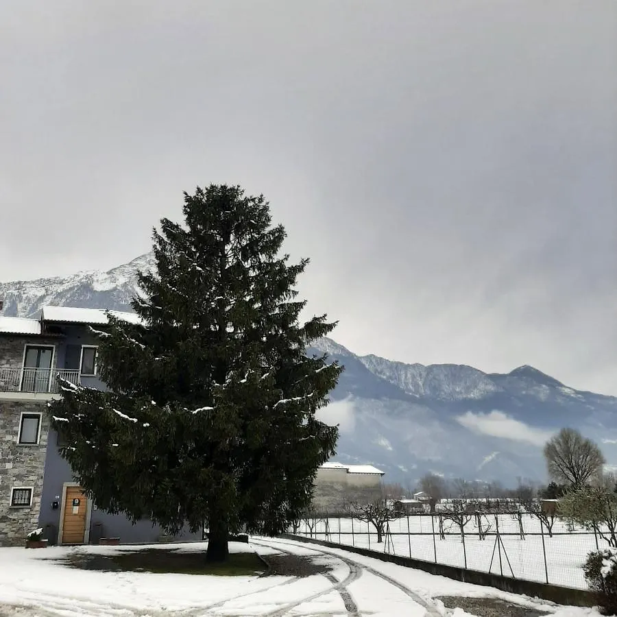 B&B Zia Vivina Sorico Italië