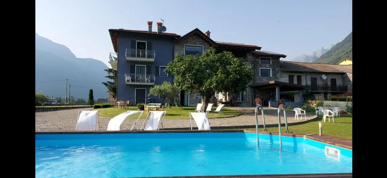 Bed & Breakfast B&B Zia Vivina Sorico