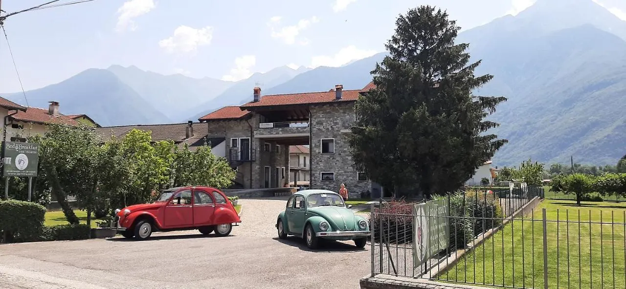 Bed & Breakfast B&B Zia Vivina Sorico