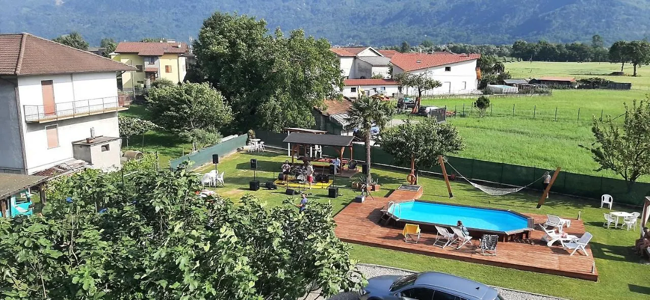 B&B Zia Vivina Sorico 0*,