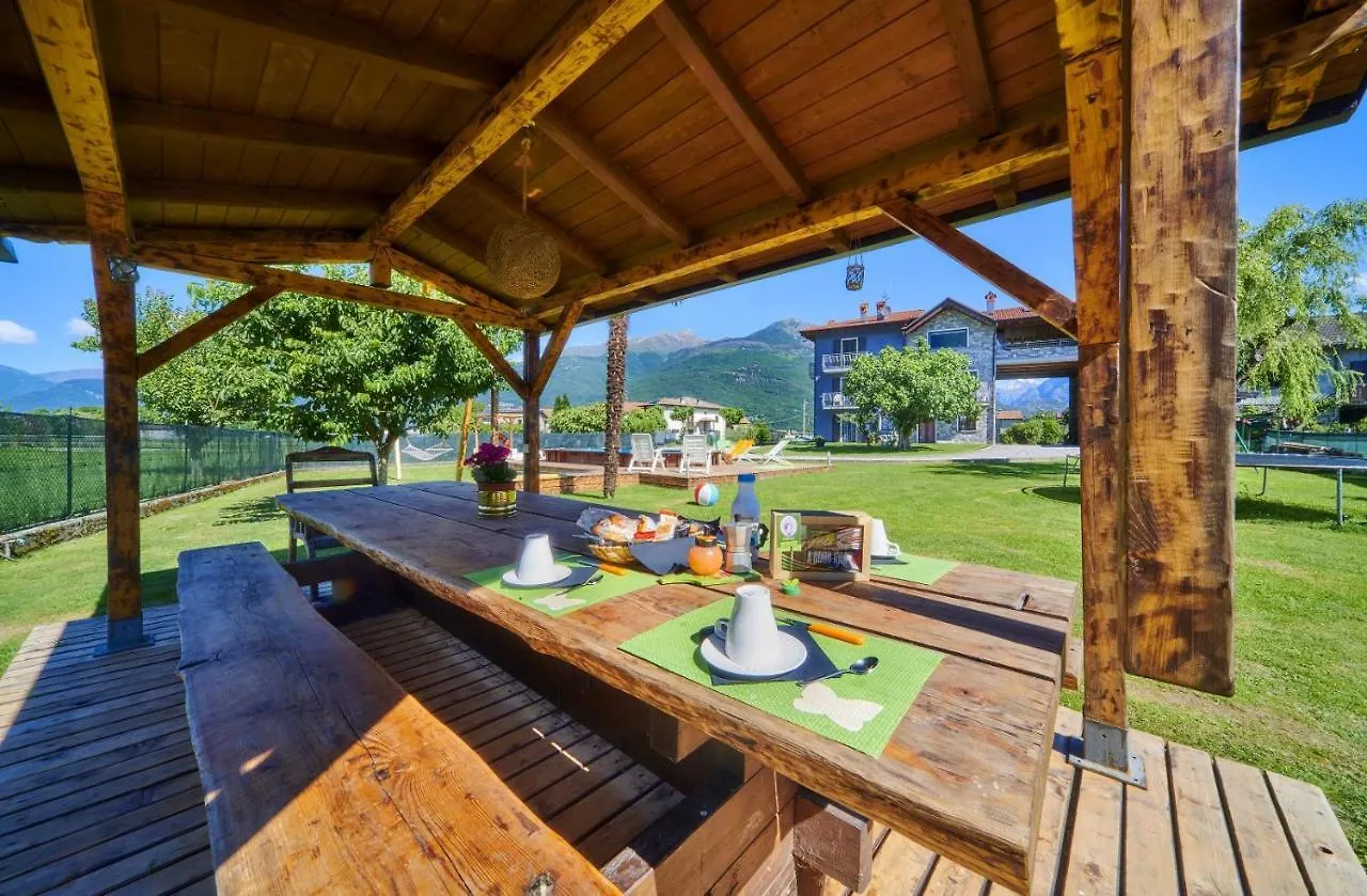 B&B Zia Vivina Sorico 0*,