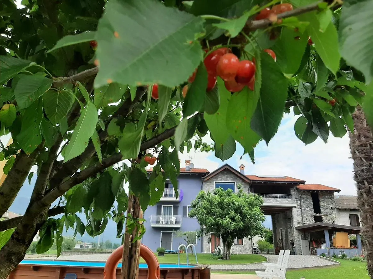 Bed & Breakfast B&B Zia Vivina Sorico