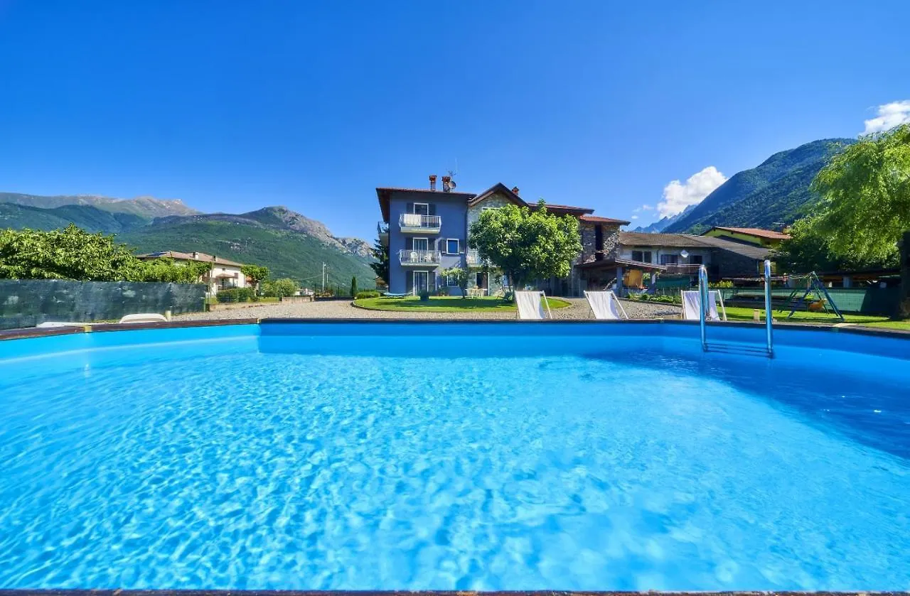 B&B Zia Vivina Sorico Bed & Breakfast