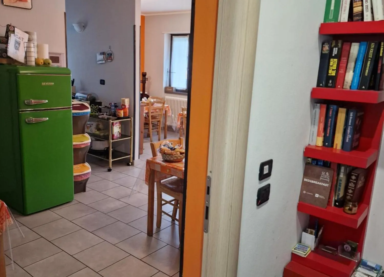 B&B Zia Vivina Sorico 0*,  Italië