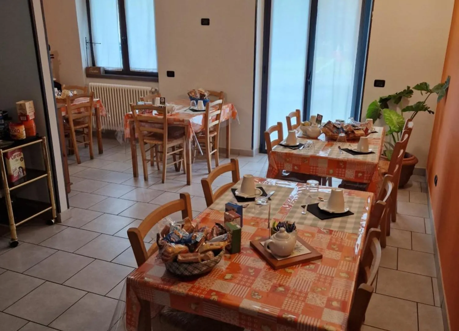 B&B Zia Vivina Sorico Bed & Breakfast