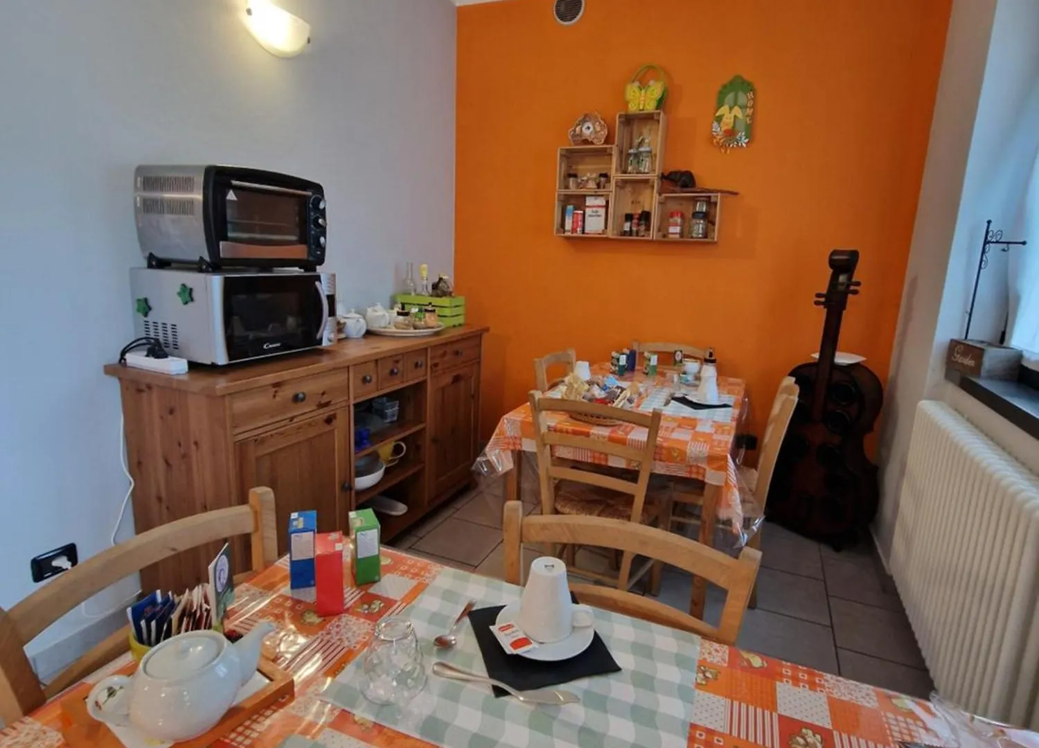 B&B Zia Vivina Sorico 0*,