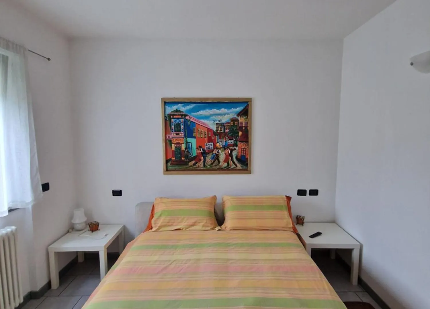 B&B Zia Vivina Sorico Bed & Breakfast