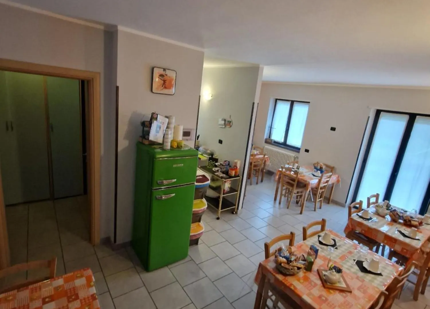 B&B Zia Vivina Sorico Bed & Breakfast