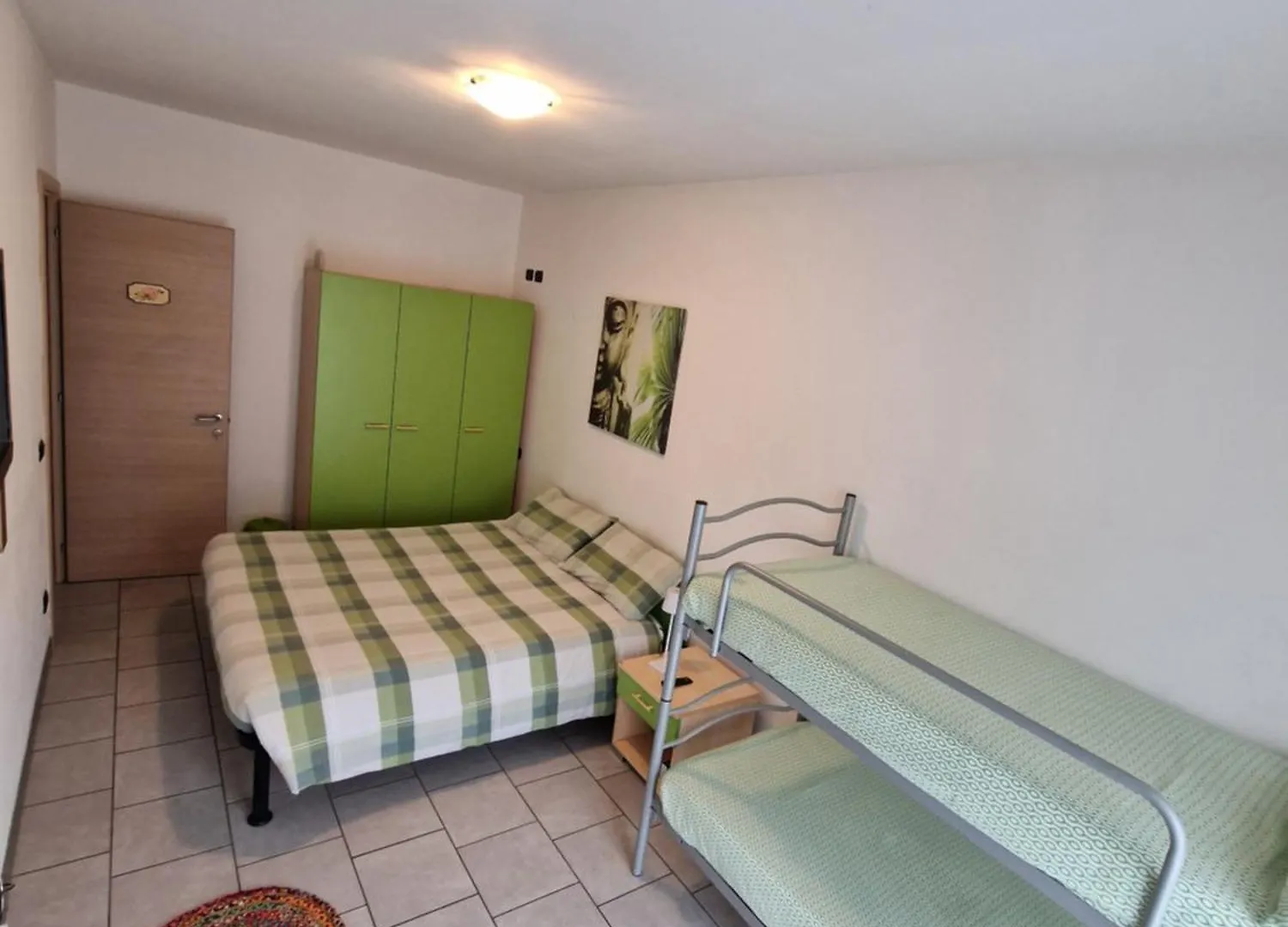 Bed & Breakfast B&B Zia Vivina Sorico Italië