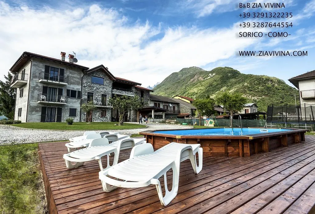 B&B Zia Vivina Sorico