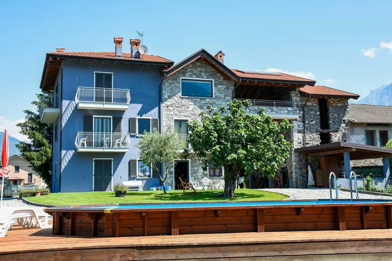 Bed & Breakfast B&B Zia Vivina Sorico