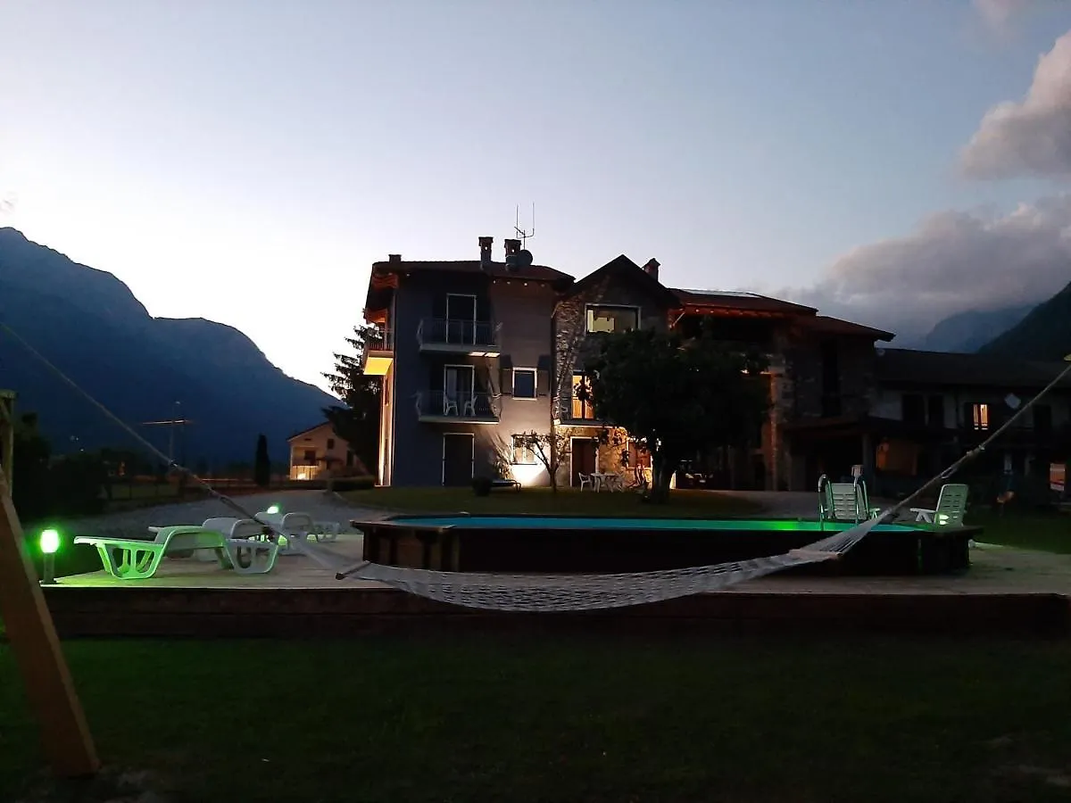 B&B Zia Vivina Sorico Italy