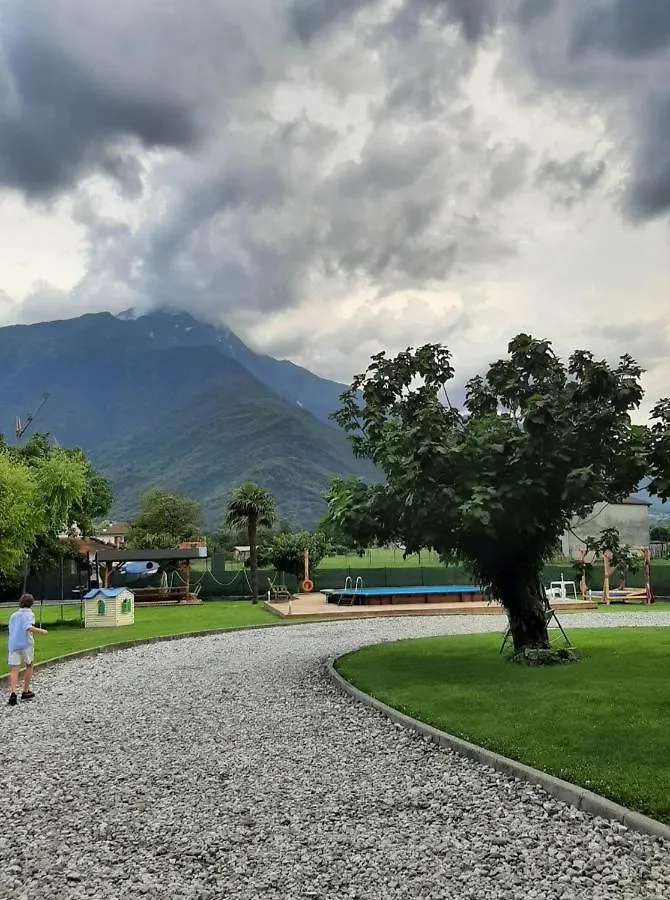 Bed & Breakfast B&B Zia Vivina Sorico