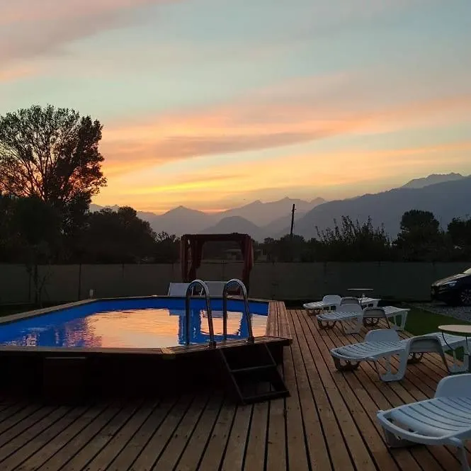 B&B Zia Vivina Sorico Bed & Breakfast