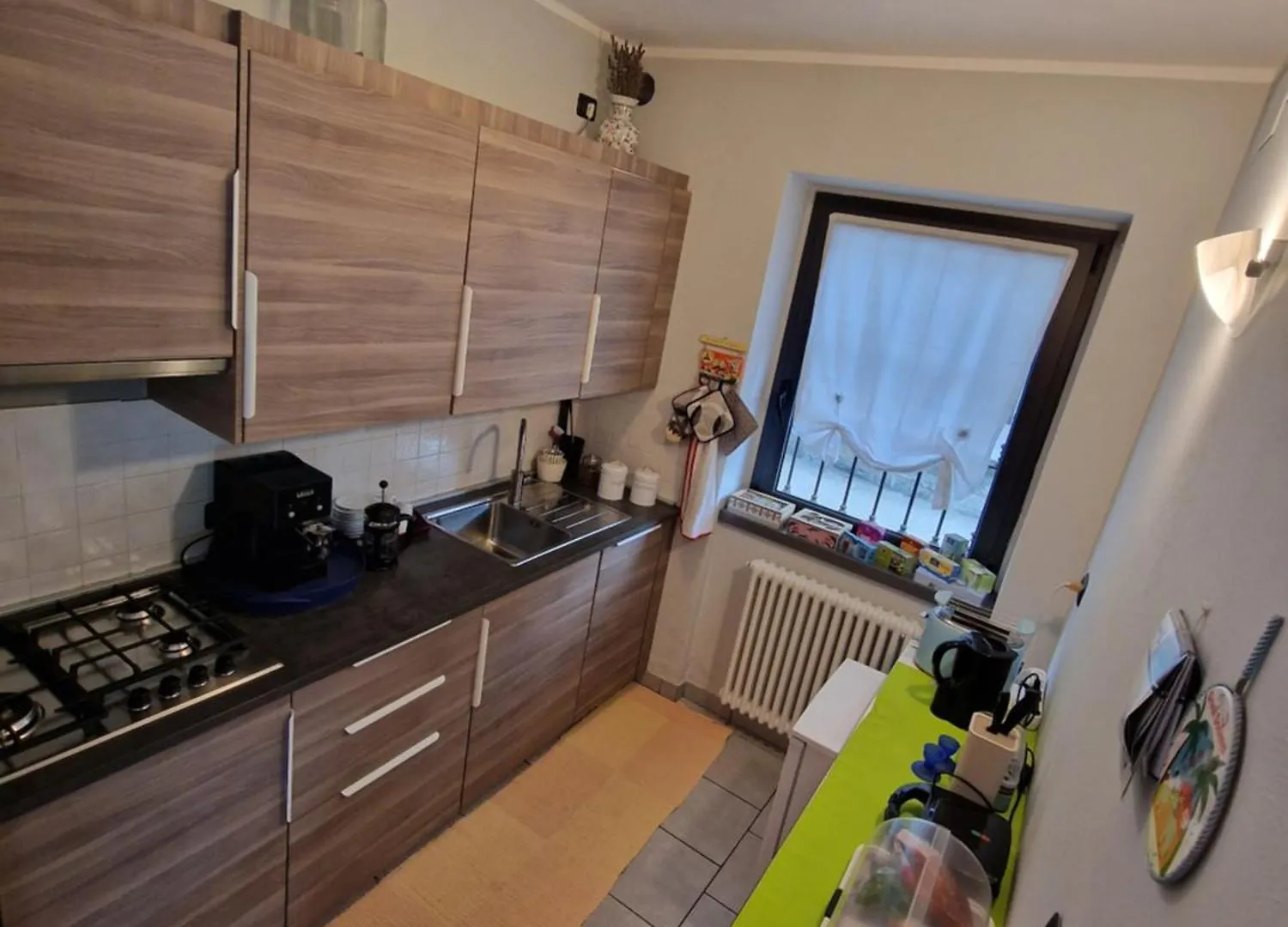B&B Zia Vivina Sorico Bed & Breakfast