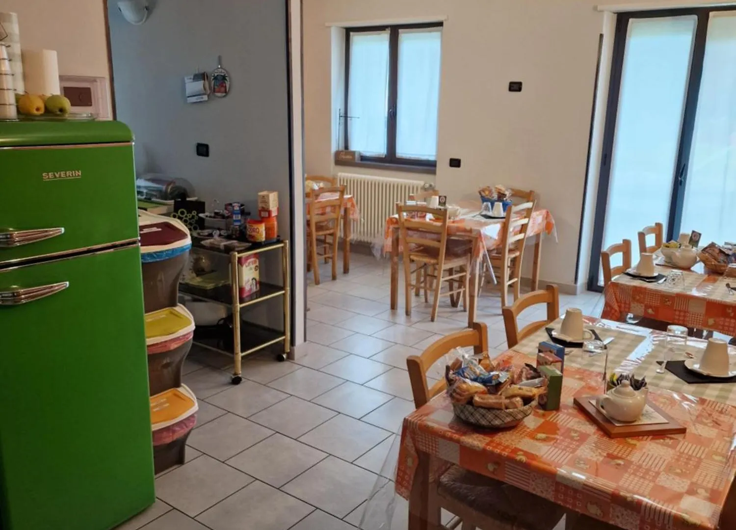B&B Zia Vivina Sorico Bed & Breakfast